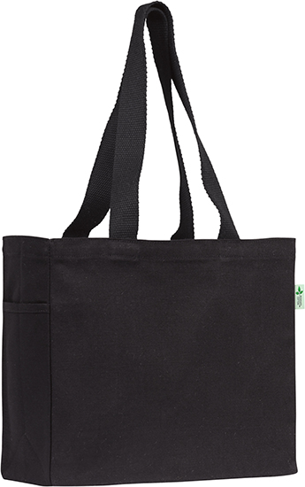 Cranbrook 10oz Recycled Cotton Canvas Tote Shopper